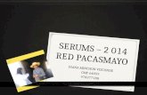 SERUMS – 2 014 RED PACASMAYO