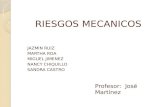 RIESGOS MECANICOS