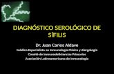 DIAGNÓSTICO SEROLÓGICO DE SÍFILIS