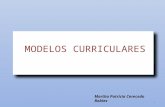 MODELOS CURRICULARES