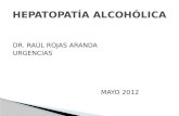 HEPATOPATÍA ALCOHÓLICA