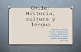 Chile: Historia, cultura y lengua