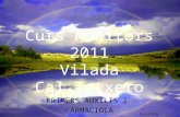 Curs Monitors 2011 Vilada Cal Tatxero
