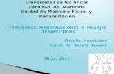 Universidad de los Andes Facultad  de  Medicina Unidad de Medicina Física   y   Rehabilitación