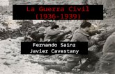 La Guerra Civil (1936-1939)