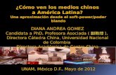UNAM, México D.F., Mayo de 2012