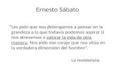 Ernesto Sábato