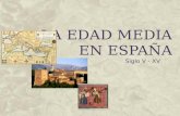 La  Edad  Media En  España