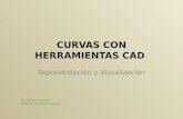 CURVAS CON HERRAMIENTAS CAD
