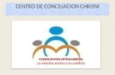 CENTRO DE CONCILIACION CHRISNI