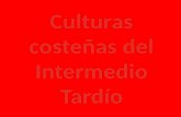 Culturas costeñas del Intermedio Tardío