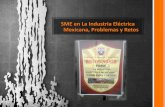 Fotogalería SME en La Industria Eléctrica Mexicana, Problemas y Retos 25 Febrero 2012