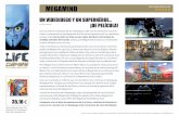 Megamind Review Lifegames.es