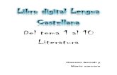 Libro digital lengua castellana