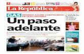 Edición Lima La República 10082010