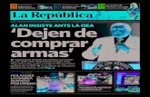 Edición Lima La República 07062010