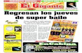 Periodico Latino "El Gigante Hispano"