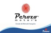 Presentación COF Perozo Motor's