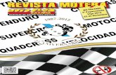 Revista Motera Moto Club Galicia nº 23