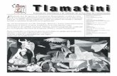 Tlamatini: Publicación informativa y de reflexión de la Facultad de Humanidades