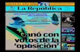 Edición La República 270709