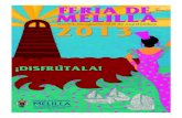 Melilla Feria 2013