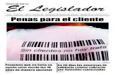 Semanario El Legislador Nº86