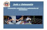 Judo y Osteopatia