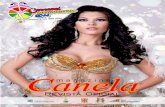 Revista Oficial Carnavales Encarnacenos