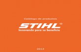 Catálogo Stihl