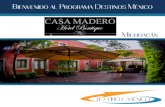 Hotel Casa Madero