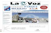 La Voz Septiembre 2011