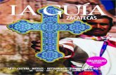GUIA ZACATECAS 2013