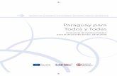 Paraguay paraTodos y Todas