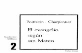cuaderno biblico 2 - El evangelio seun san Mateo - Poittevin y Charpentier