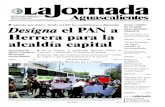 La Jornada Aguascalientes 21 abril de 2010