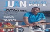 Invitación Juan Montero