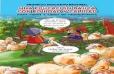 Historieta 2-UNA EDUCACION BASICA CON EQUIDAD Y CALIDAD PARA TODAS Y TODOS EN HUANCAVELICA - 2009v2