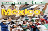Revista Esportes Junio 2012