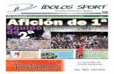 Idolos Sport 19/05/14