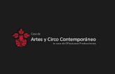 Casa de Artes y Circo Contemporáneo