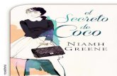 El secreto de coco por Niamh Greene. Primeros capítulos