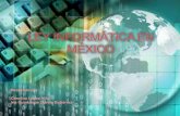 Ley Informática en México
