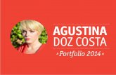Agustina Doz Costa Portfolio 2014