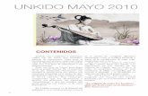 Unkido Revista Mayo 2010