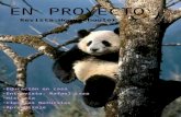 Revista "En Proyecto". Número 2.  Mayo 2012