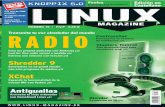 Linux Magazine - Edición en Castellano, Nº 19