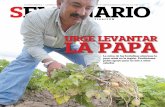 Semanario Coahuila: Urge levantar la papa