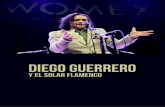 Diego Guerrero y El Solar Flamenco