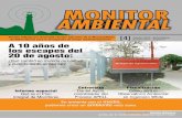 Revista Monitor Ambiental octubre 2010